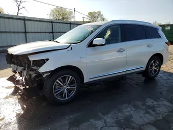 2019 Infiniti QX60 5N1DL0MM9KC527277