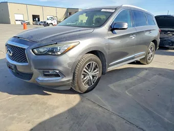 2017 Infiniti QX60 5N1DL0MN9HC528124