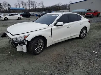 2020 Infiniti Q50 JN1EV7AP4LM202450 Lot 77726475