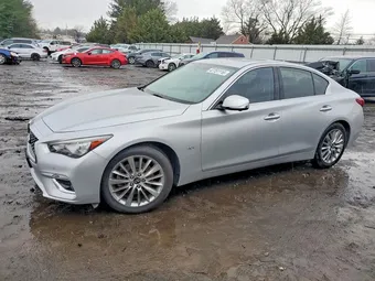 2020 Infiniti Q50 JN1EV7AR1LM253034 Lot 47751116