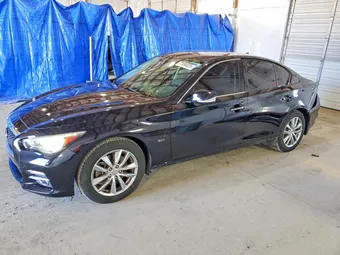 2016 Infiniti Q50 JN1EV7AR8GM342931 Lot 77494825