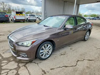 2017 Infiniti Q50 JN1EV7AR1HM841443 Lot 49738146