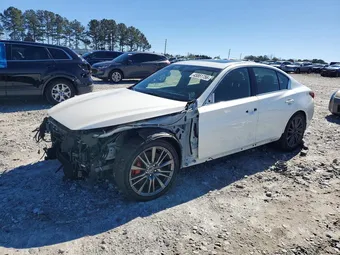2018 Infiniti Q50 JN1FV7AP4JM460873 Lot 45851756
