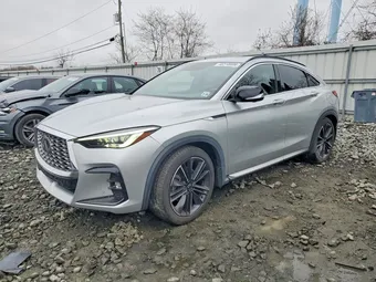 2022 Infiniti QX55 3PCAJ5L35NF100947