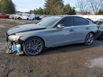 2017 Infiniti Q50 JN1FV7AP2HM850638 Lot 73548845
