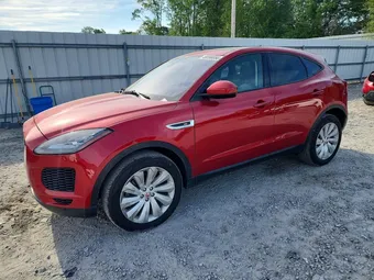 2019 Jaguar E-PACE SADFP2FX2K1Z66812