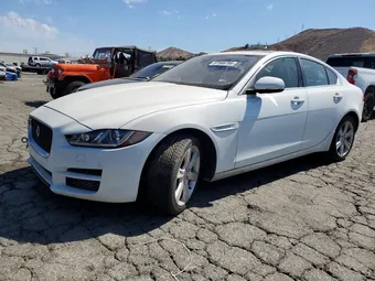 2017 Jaguar XE SAJAK4BN3HA953940