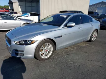 2017 Jaguar XE SAJAD4BG5HA967110