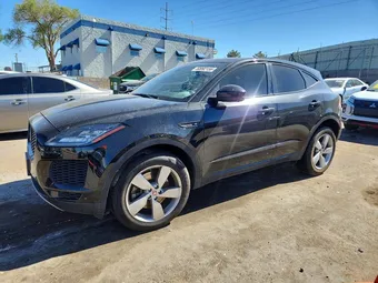 2018 Jaguar E-PACE SADFJ2FX3J1Z31440