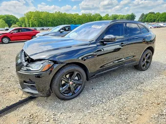 2019 Jaguar F-PACE SADCL2GX1KA399442