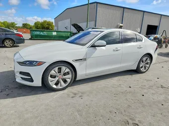 2020 Jaguar XE SAJAE4FX7LCP64949