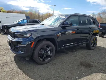 2023 Jeep Grand Cherokee 1C4RJHBG8PC504821 Lot 50284996