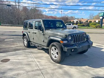 2019 Jeep Wrangler 1C4HJXDG3KW539244 Lot 51517496