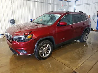 2019 Jeep Cherokee 1C4PJMLN3KD116430 Lot 50128136