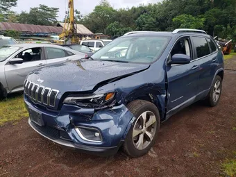 2020 Jeep Cherokee 1C4PJMDX1LD590216 Lot 46243976
