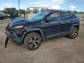 2015 Jeep Cherokee 1C4PJMBS8FW785407 Lot 86781755