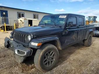 2024 Jeep Gladiator 1C6HJTAG4RL119850 Lot 98285435