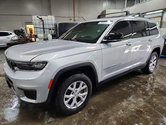 2021 Jeep Grand Cherokee Limited 1C4RJKBG2M8128161 Lot 78322085
