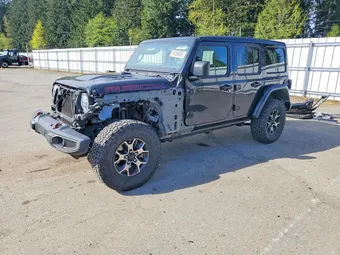 2019 Jeep Wrangler 1C4HJXFG3KW515281 Lot 50189636