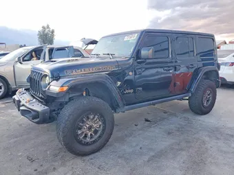 2021 Jeep Wrangler 1C4JJXSJ9MW755120 Lot 77316015