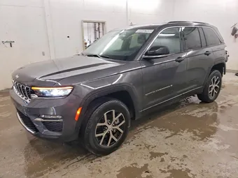 2025 Jeep Grand Cherokee 1C4RJHBG2SC326154 Lot 50662806