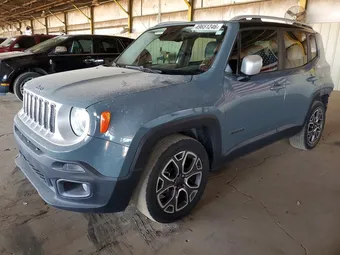 2017 Jeep Renegade ZACCJADB9HPE69847 Lot 49651246