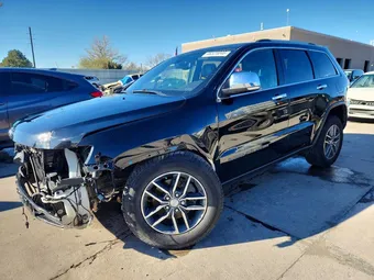 2018 Jeep Grand Cherokee 1C4RJFBG4JC427716 Lot 46520046