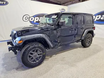 2024 Jeep Wrangler 1C4PJXDN0RW130297 Lot 99350145