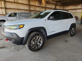 2022 Jeep Cherokee 1C4PJMBX3ND522411 Lot 48478846