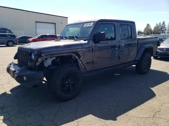 2023 Jeep Gladiator 1C6HJTAG9PL510103 Lot 48841696