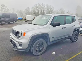 2021 Jeep Renegade ZACNJDAB5MPN21321 Lot 78441275