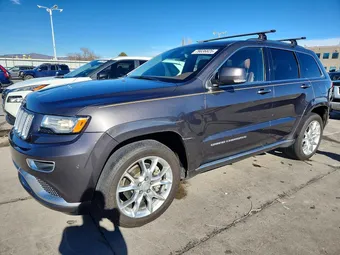 2015 Jeep Grand Cherokee 1C4RJFJM7FC779283 Lot 79036825