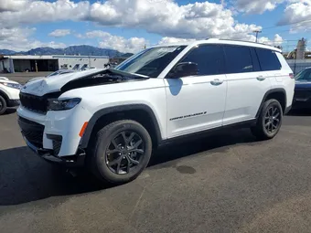 2025 Jeep Grand Cherokee Limited 1C4RJJAG6S8715262 Lot 78175585