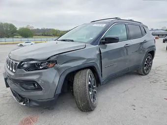 2023 Jeep Compass 3C4NJDCN0PT565475 Lot 41639246