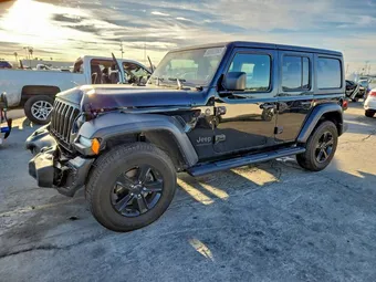 2023 Jeep Wrangler 1C4HJXDG3PW582084 Lot 93952065
