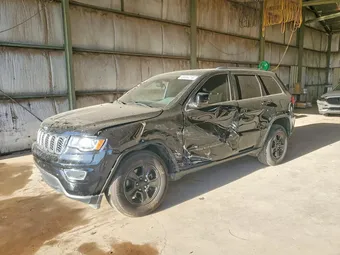 2017 Jeep Grand Cherokee 1C4RJEAG5HC826558 Lot 49004216