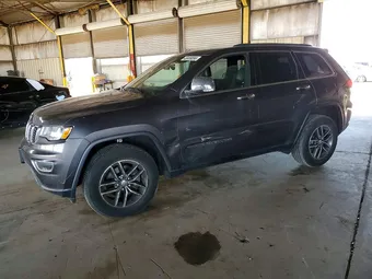 2017 Jeep Grand Cherokee 1C4RJFBG3HC628193 Lot 45499096