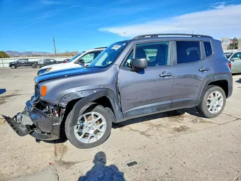 2023 Jeep Renegade ZACNJDB19PPP32791 Lot 41925896