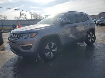 2017 Jeep Compass 3C4NJCBB9HT617334 Lot 76713455