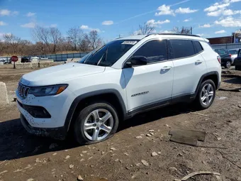 2023 Jeep Compass 3C4NJDBN2PT553250 Lot 45962616