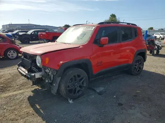 2022 Jeep Renegade ZACNJDB18NPN64882 Lot 54493416
