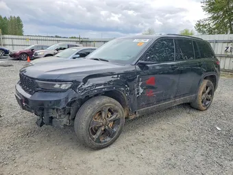 2024 Jeep Grand Cherokee 1C4RJHAG3RC124399 Lot 51882746