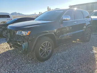 2018 Jeep Grand Cherokee 1C4RJEBG4JC485528 Lot 46668036