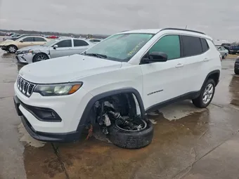 2025 Jeep Compass 3C4NJDBN9ST560639 Lot 97054875