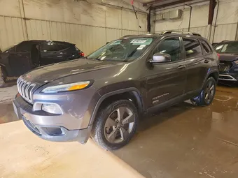 2016 Jeep Cherokee 1C4PJMCS7GW309147 Lot 48748726