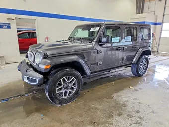 2025 Jeep Wrangler 1C4PJXEN6SW654249 Lot 50551266