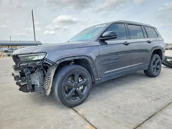 2021 Jeep Grand Cherokee Limited 1C4RJKAG4M8200382 Lot 48478466