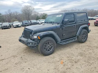2024 Jeep Wrangler 1C4PJXANXRW138797 Lot 79203455