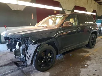 2024 Jeep Grand Cherokee 1C4RJHBG4RC224171 Lot 76035845