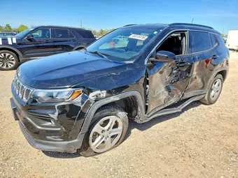 2023 Jeep Compass 3C4NJDBN4PT515101 Lot 46515416
